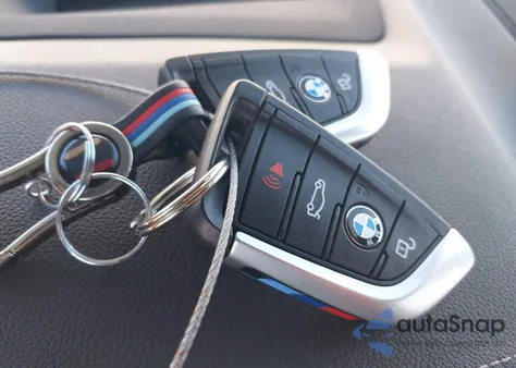 2019 BMW X3 M40I from USA, damaged, VIN 5UXTS3C59K0Z02874